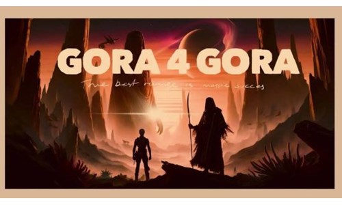 CEM YILMAZ: 'GORA 4 GORA GELİYOR'